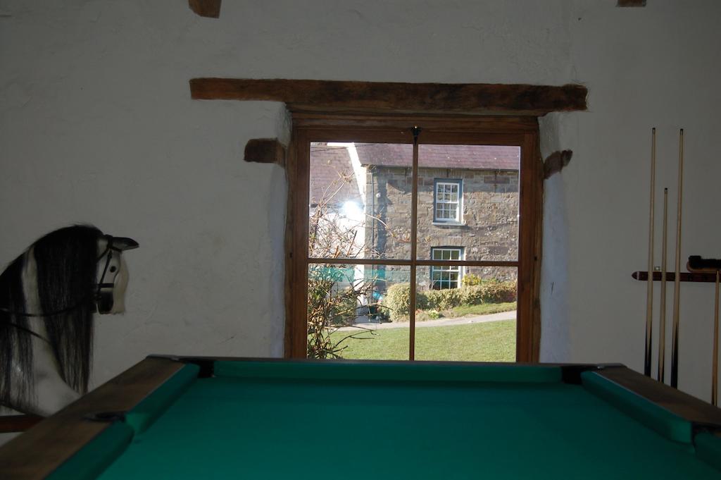 Villa Nantgwynfaen Organic Farm Wales Llandysul Exterior foto