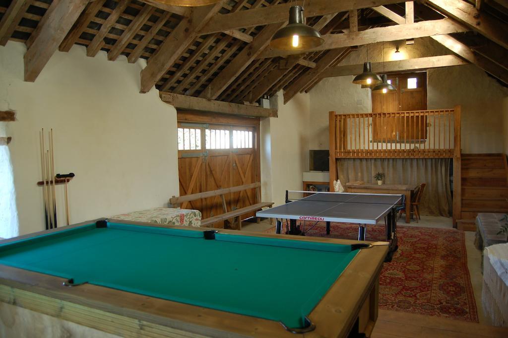 Villa Nantgwynfaen Organic Farm Wales Llandysul Exterior foto