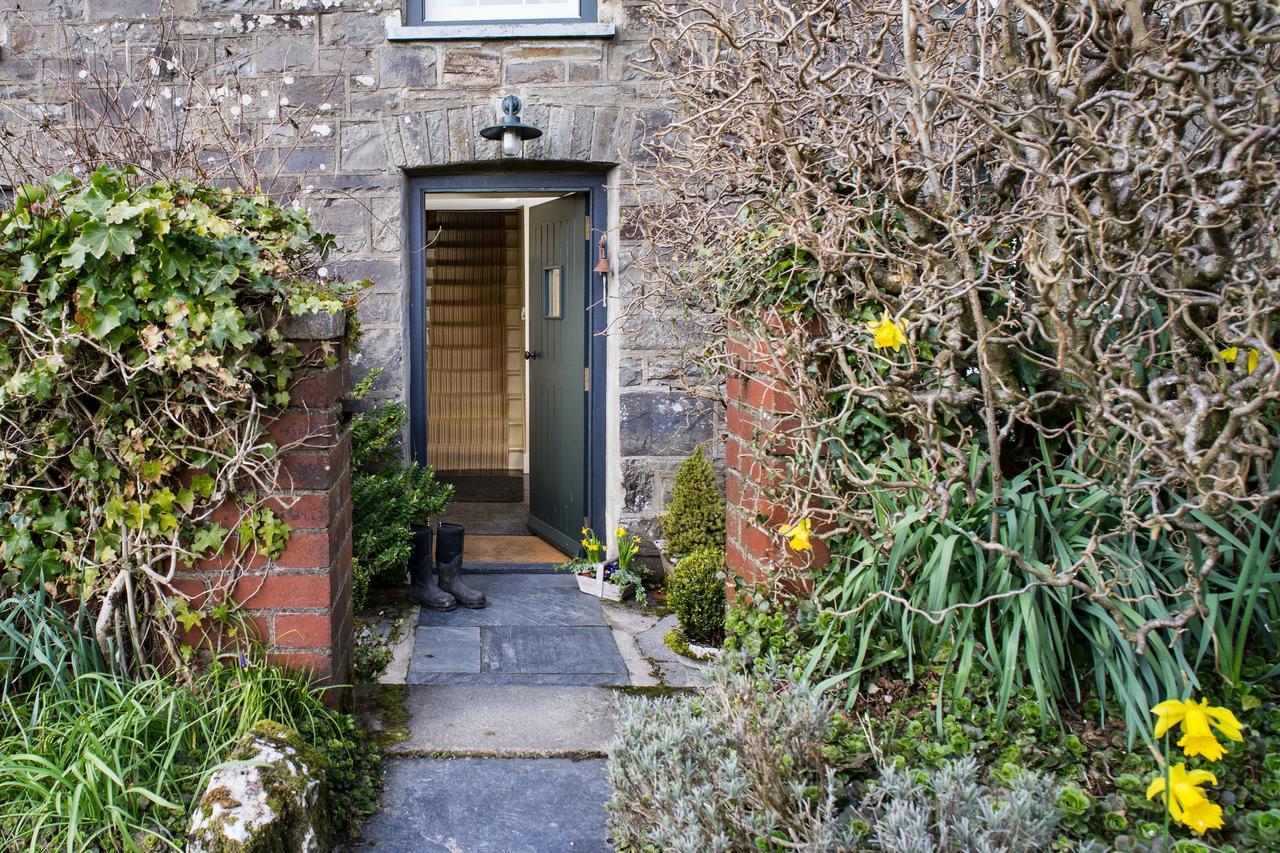 Villa Nantgwynfaen Organic Farm Wales Llandysul Exterior foto